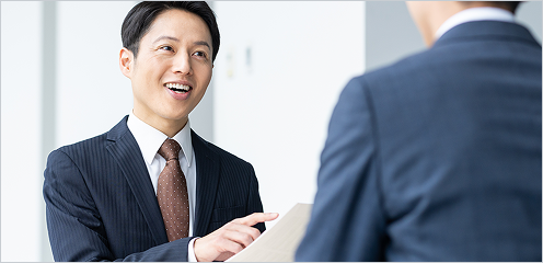 2.お打ち合わせ・説明会